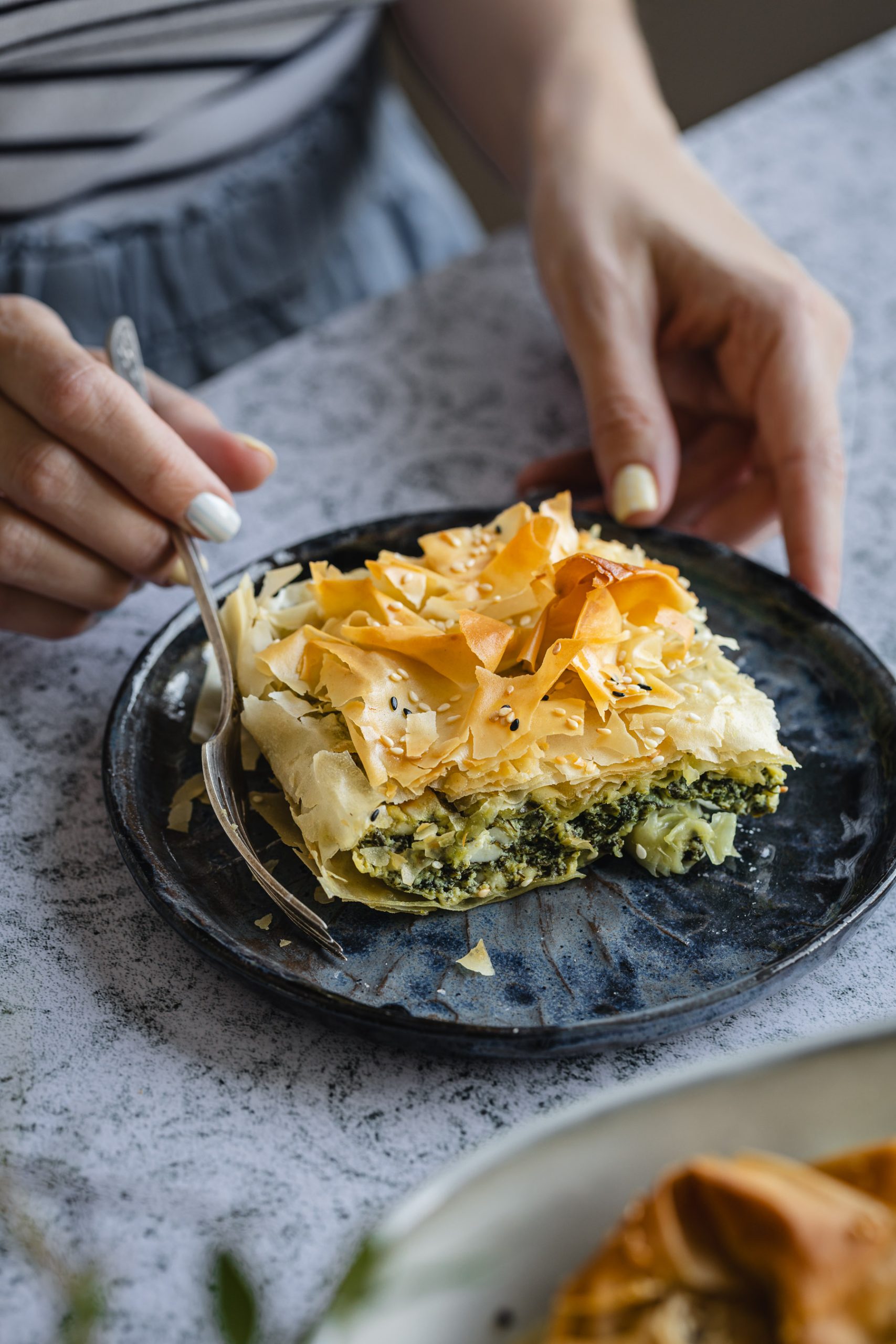 Spanakopita