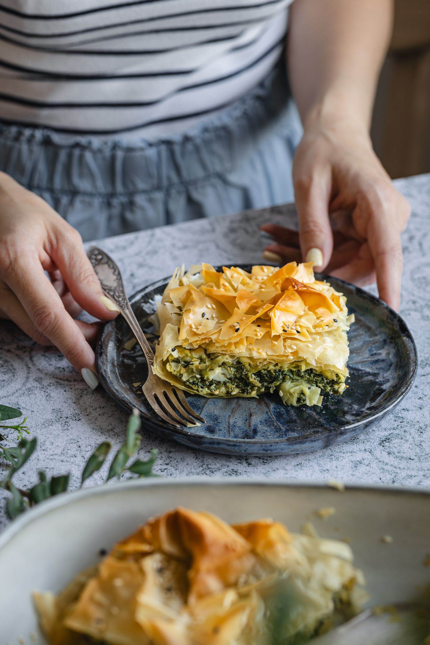 Spanakopita