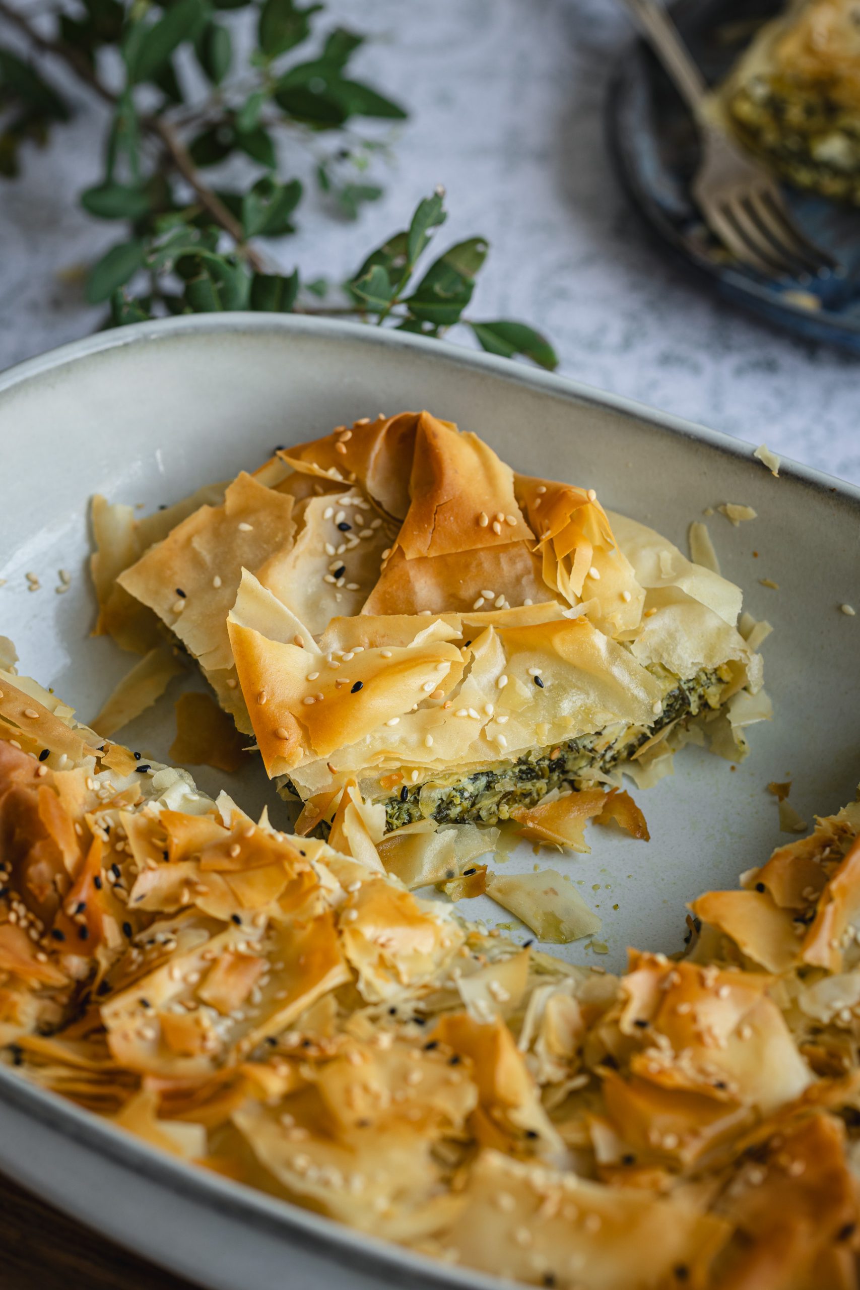 Spanakopita