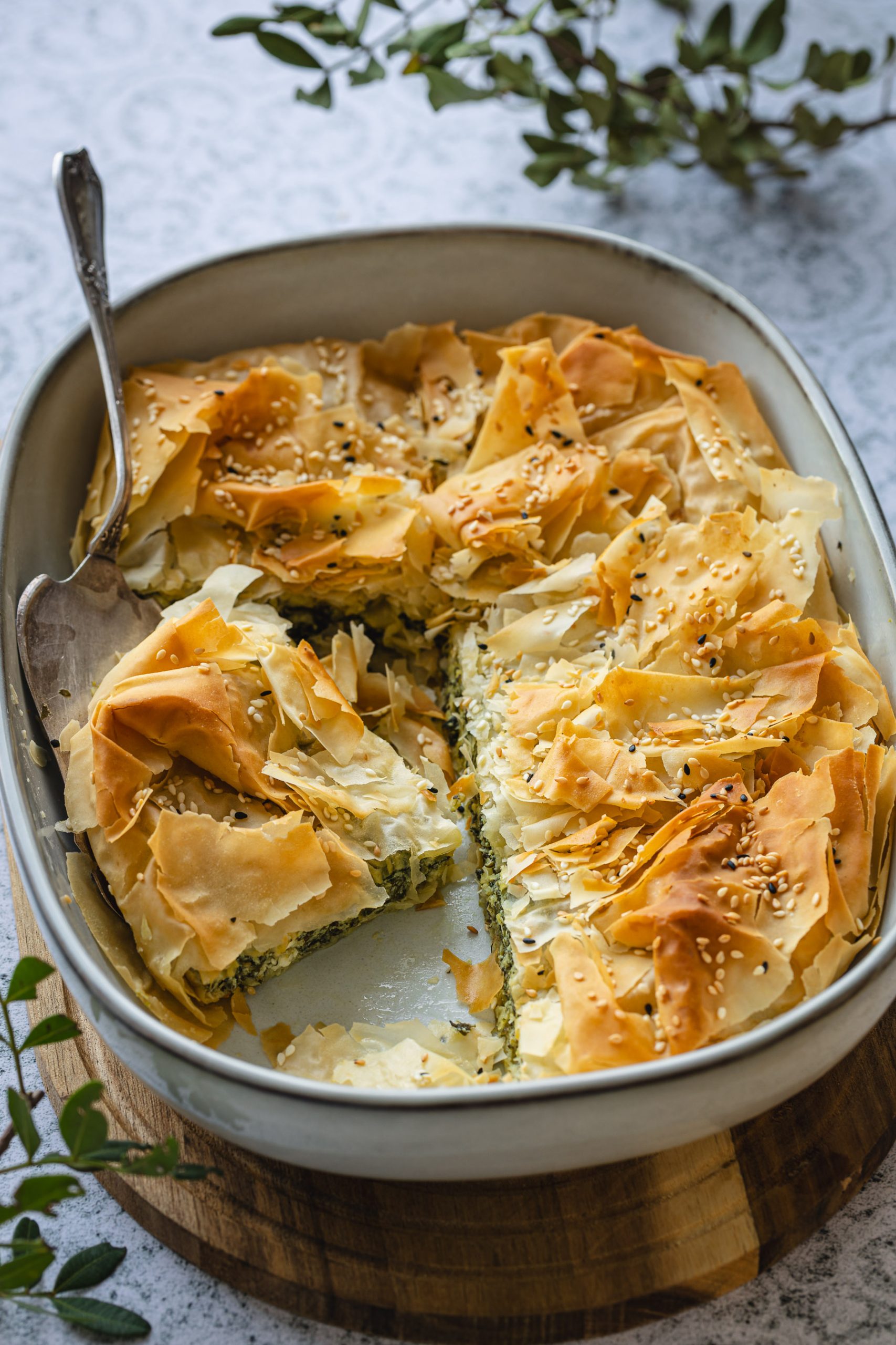 Spanakopita